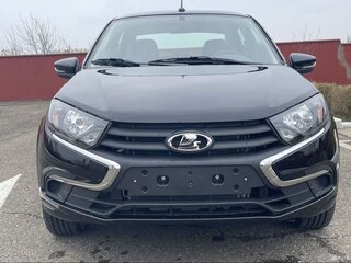 2025 Lada (ВАЗ) Granta I Рестайлинг, чёрный, 980000 рублей, вид 1