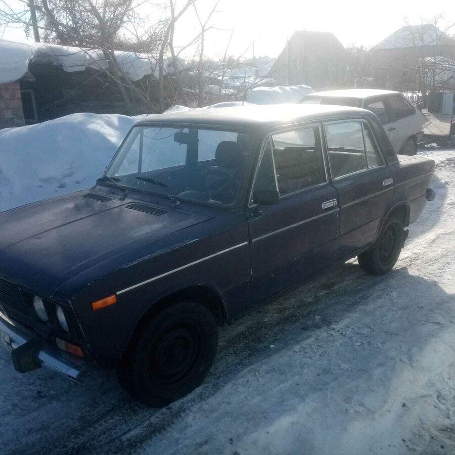 Ваз 2106 2001