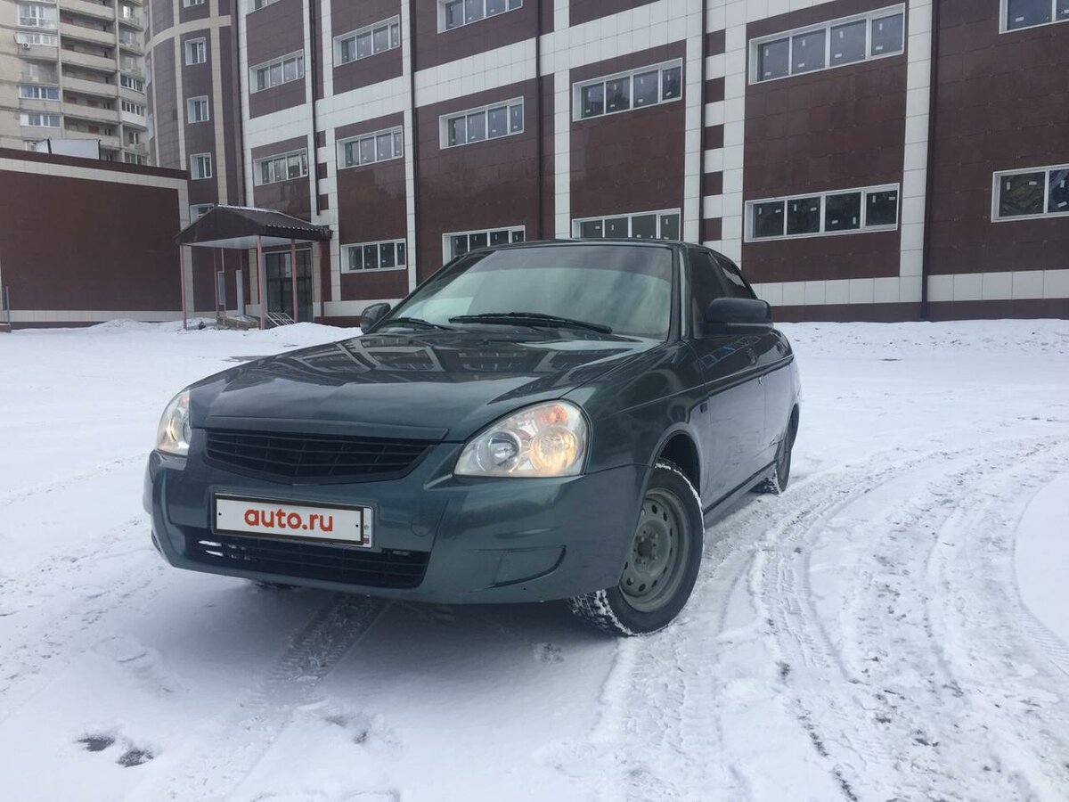 Лада приора воронеж