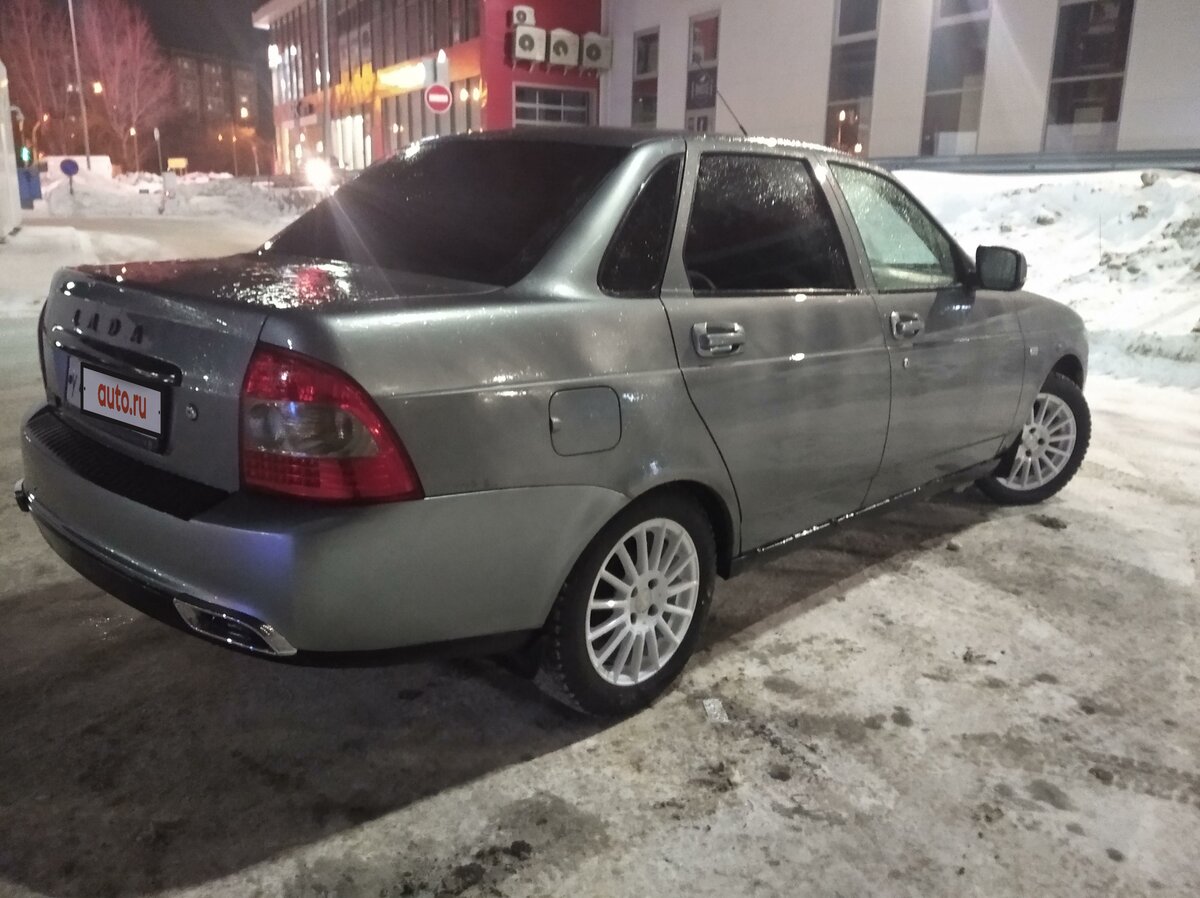 Ваз lada priora i