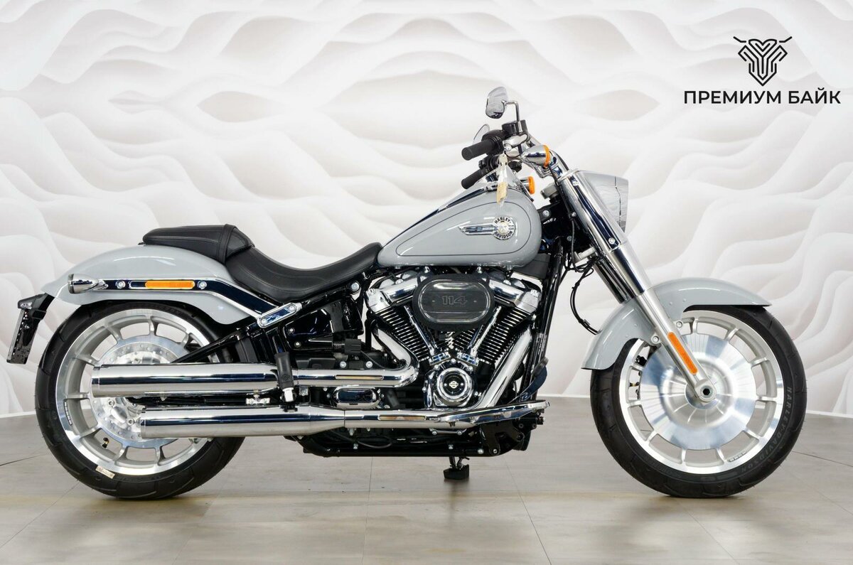 Harley-Davidson Fat Boy
