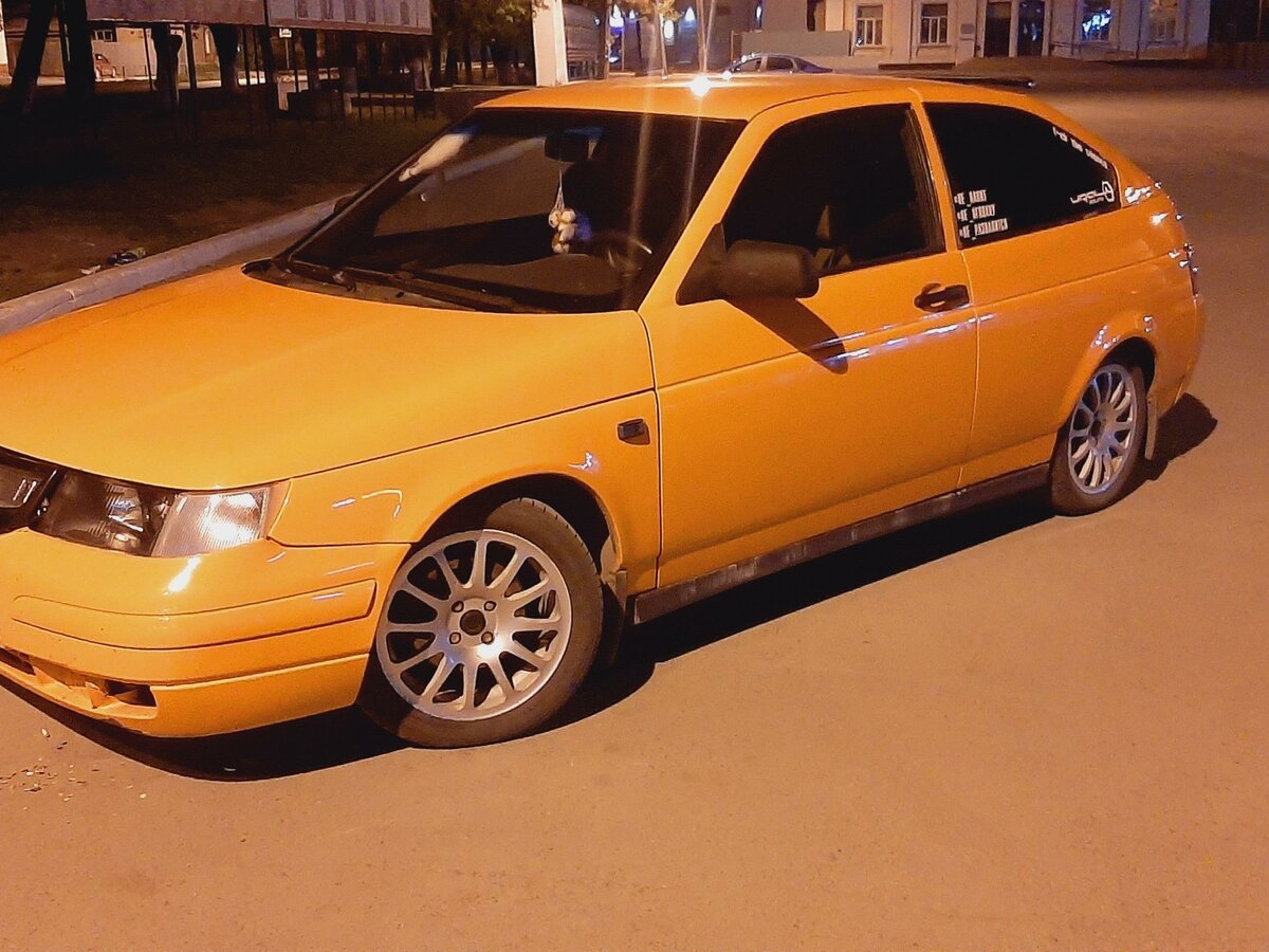 Lada 2112 купе