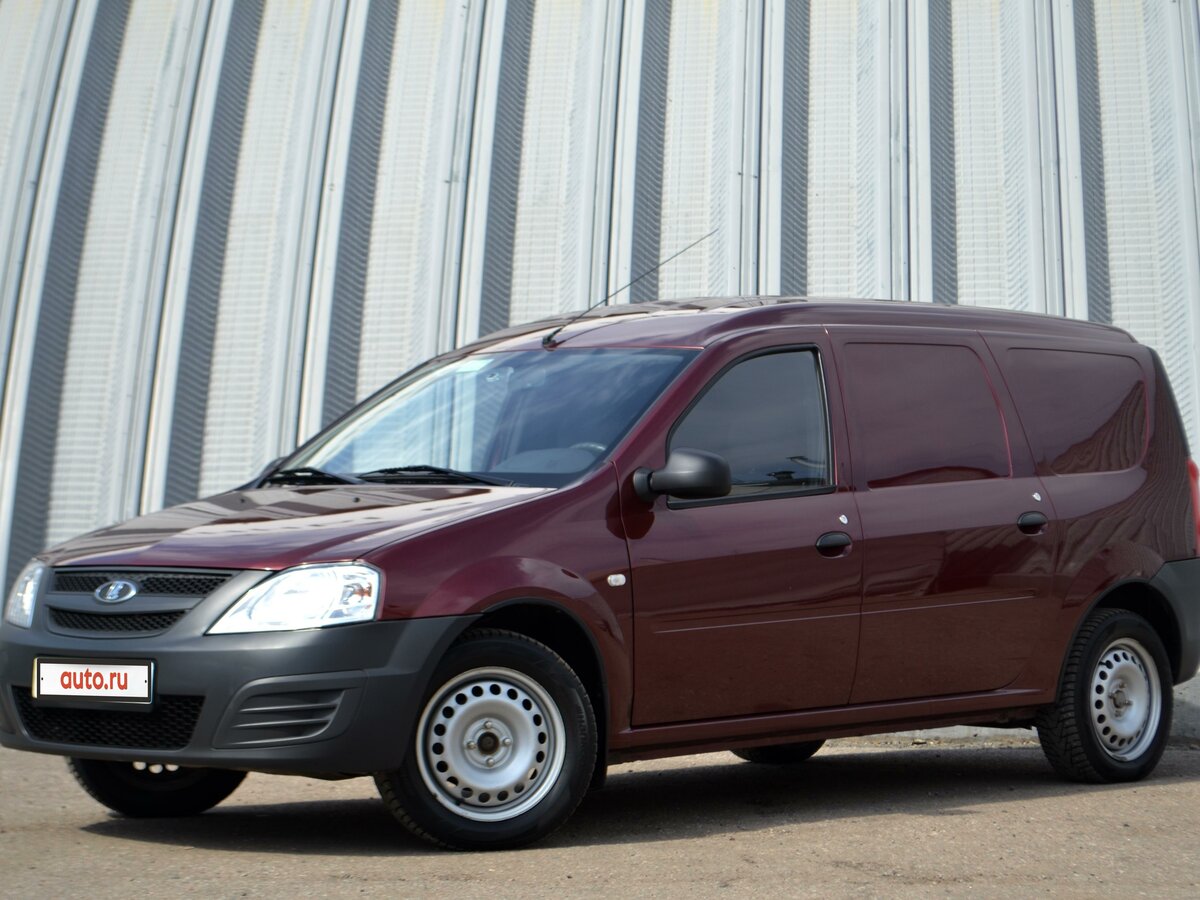 Lada ваз largus i