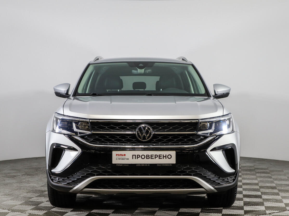 Фольксваген таос автору