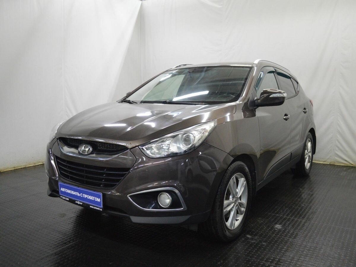 Hyundai ix35 I