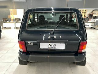 2025 Lada (ВАЗ) Niva Legend, зелёный, 1226610 рублей, вид 5