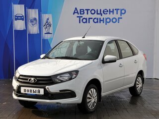 2025 Lada (ВАЗ) Granta I Рестайлинг, белый, 1149000 рублей, вид 1