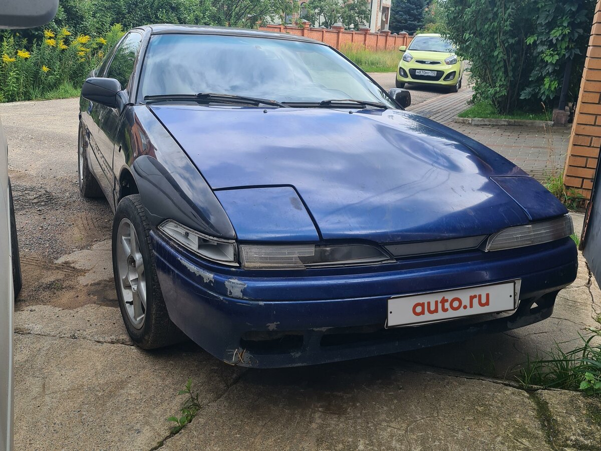 Купить б/у Mitsubishi Eclipse I 2.0 MT (150 л.с.) бензин механика в ...