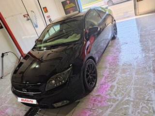 2005 Scion tC I, чёрный, 600000 рублей, вид 1