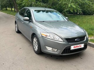 2008 Ford Mondeo IV, серый, 600000 рублей, вид 1