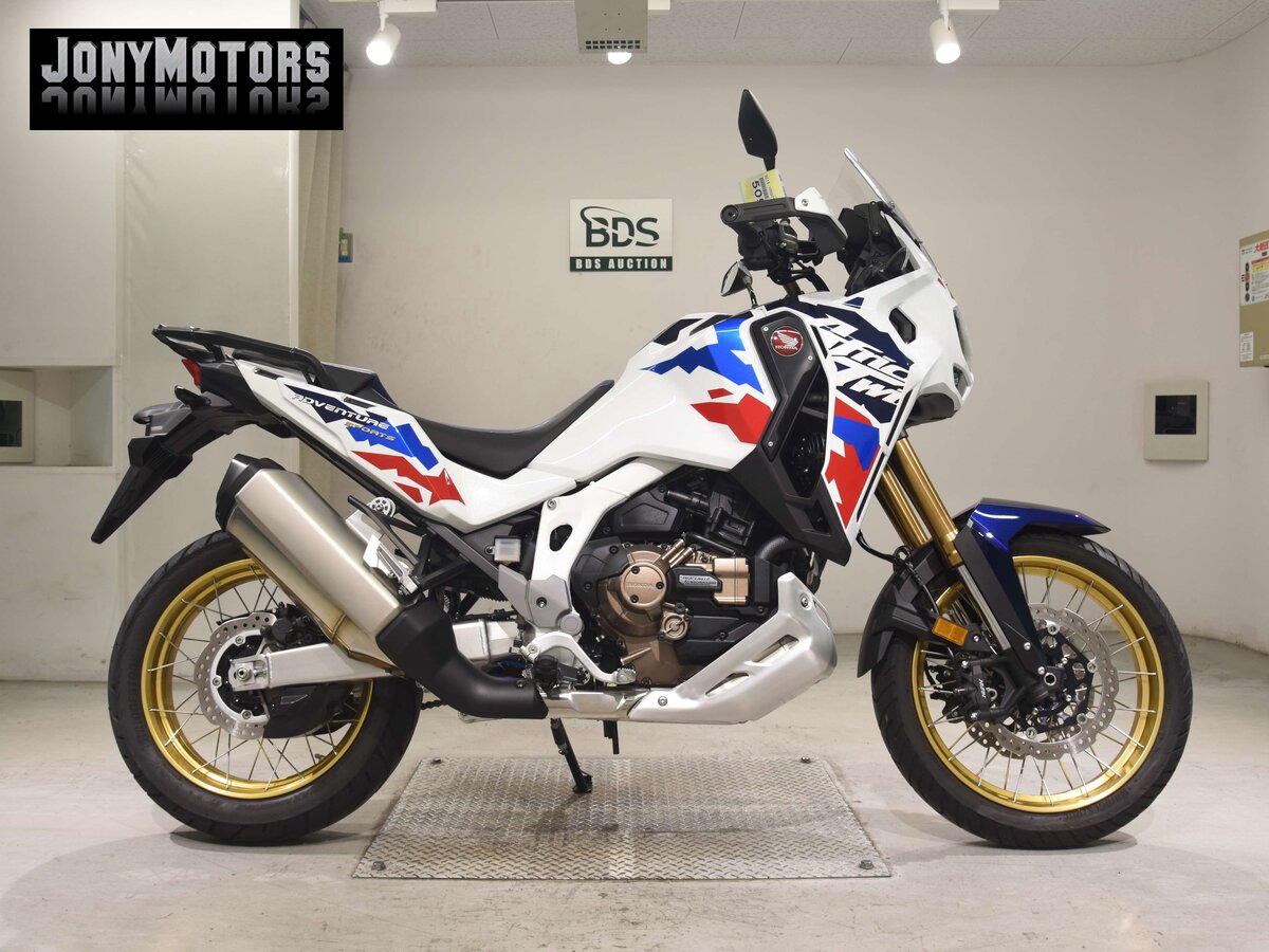 Honda CRF 1100L Africa Twin
