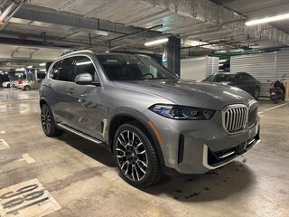 2023 BMW X5 40i IV (G05/G18) Рестайлинг, серый, 6575000 рублей, вид 2