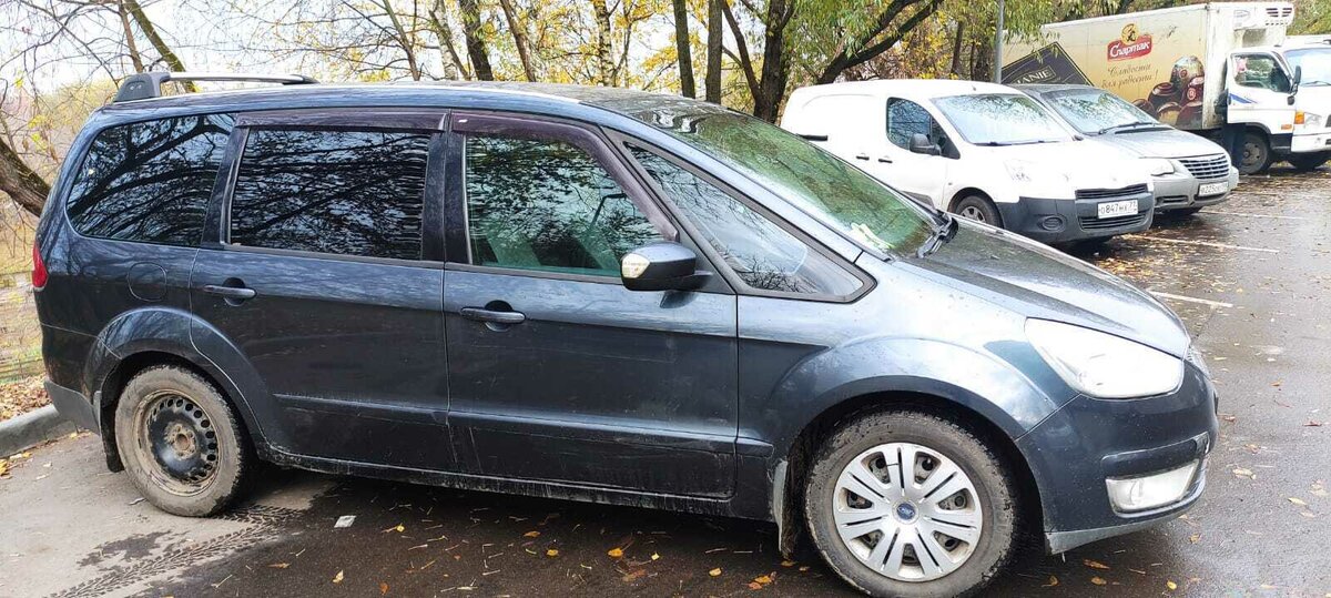 Ford Galaxy II, фото 7