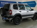 2003 Chevrolet Niva I, серебристый - вид 1