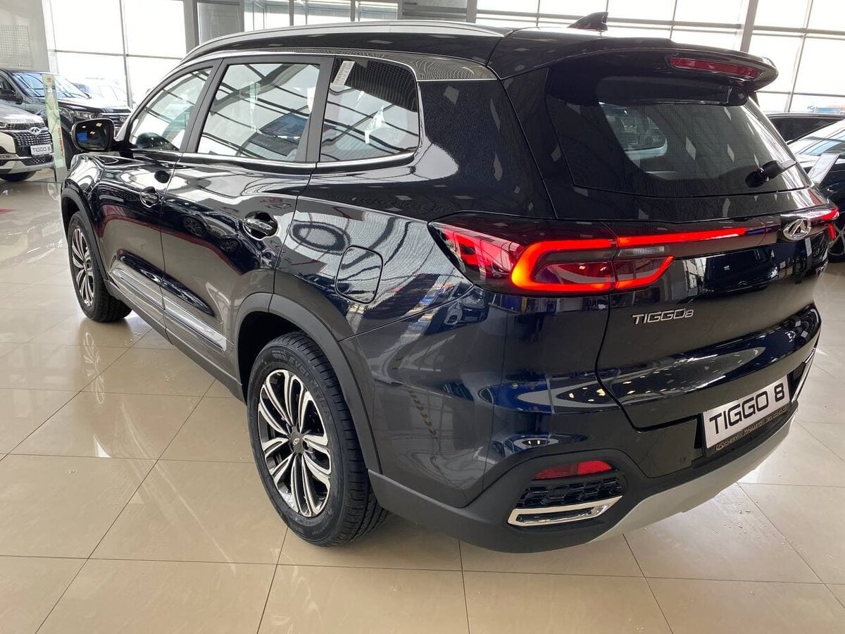 Expocar chery новосибирск