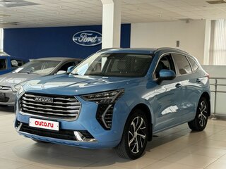 2023 Haval Jolion I, синий, 1910000 рублей, вид 1