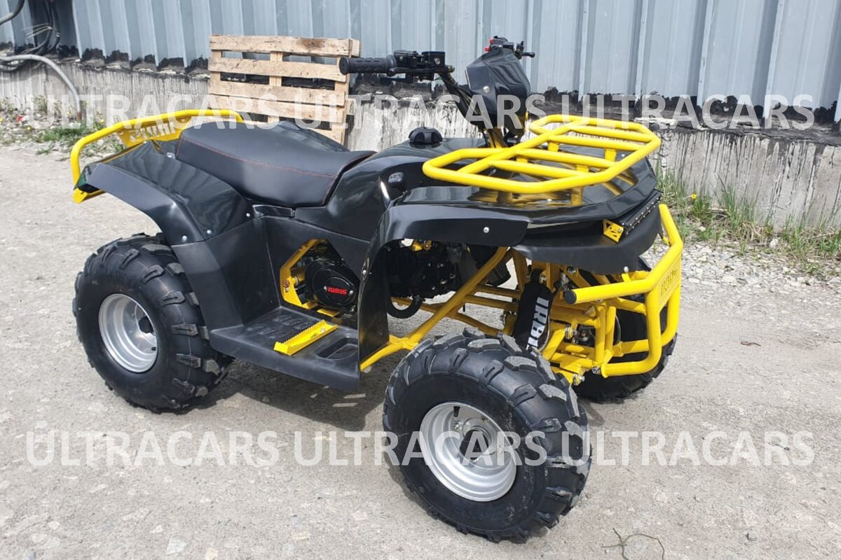 Irbis ATV 125U