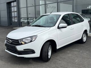 2024 Lada (ВАЗ) Granta I Рестайлинг, белый, 900000 рублей, вид 1