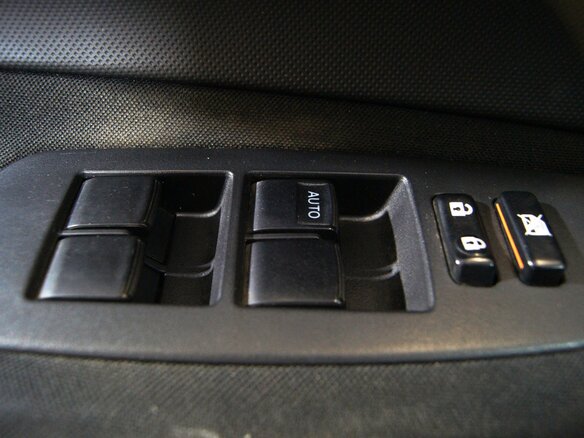 2007 Toyota Auris I, серый - вид 7