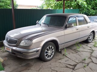 2006 ГАЗ 31105 «Волга», коричневый, 150000 рублей, вид 1