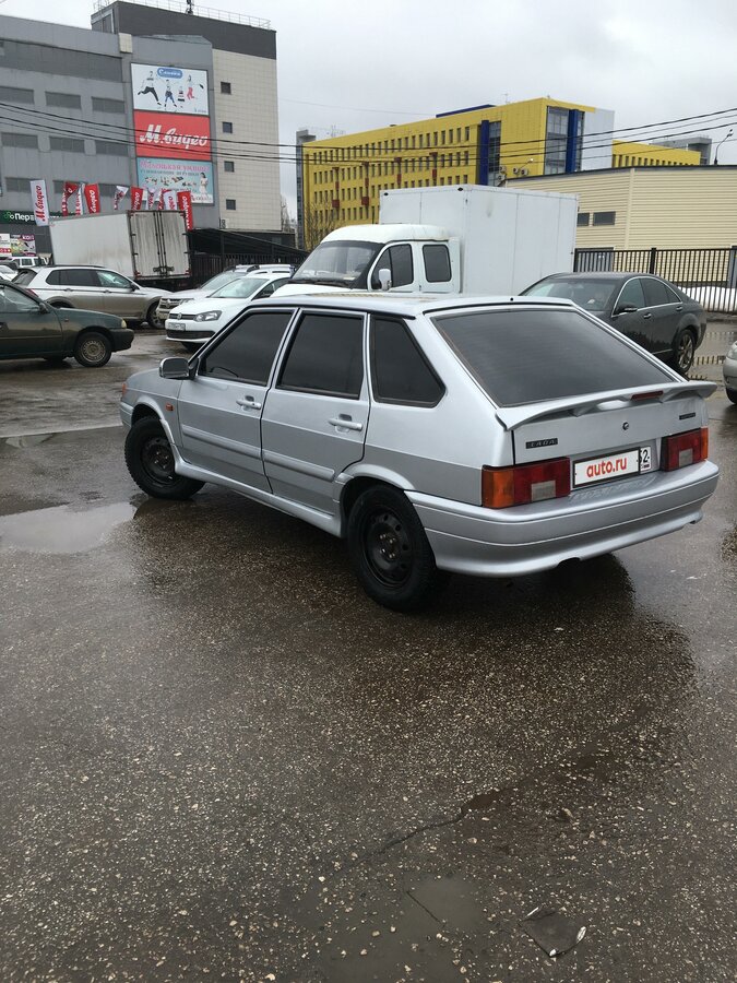 2114 супер авто отличия