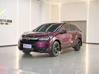 2021 Honda Breeze I, пурпурный, 1900000 рублей, вид 1