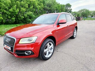2012 Audi Q5 I (8R) Рестайлинг, коричневый, 2050000 рублей, вид 1