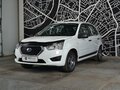 2015 Datsun mi-DO, белый - вид 1
