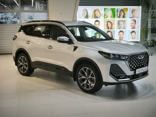 2025 Chery Tiggo 7 Pro Max I Рестайлинг, серебристый, 2830000 рублей, вид 1