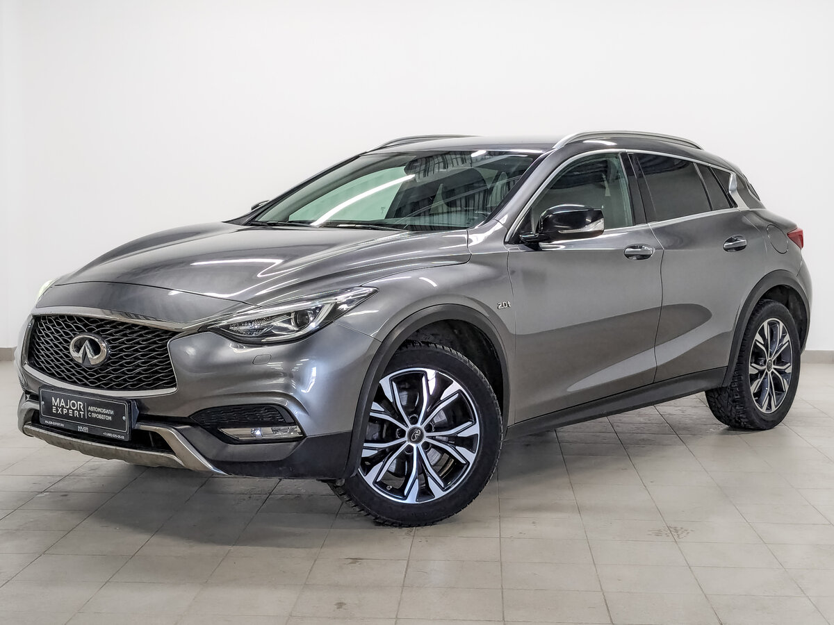 Купить б/у Infiniti QX30 2016-2019 2.0 AMT (211 л.с.) 4WD бензин робот ...