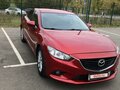 2013 Mazda 6 III (GJ), красный, 1200000 рублей - вид 2