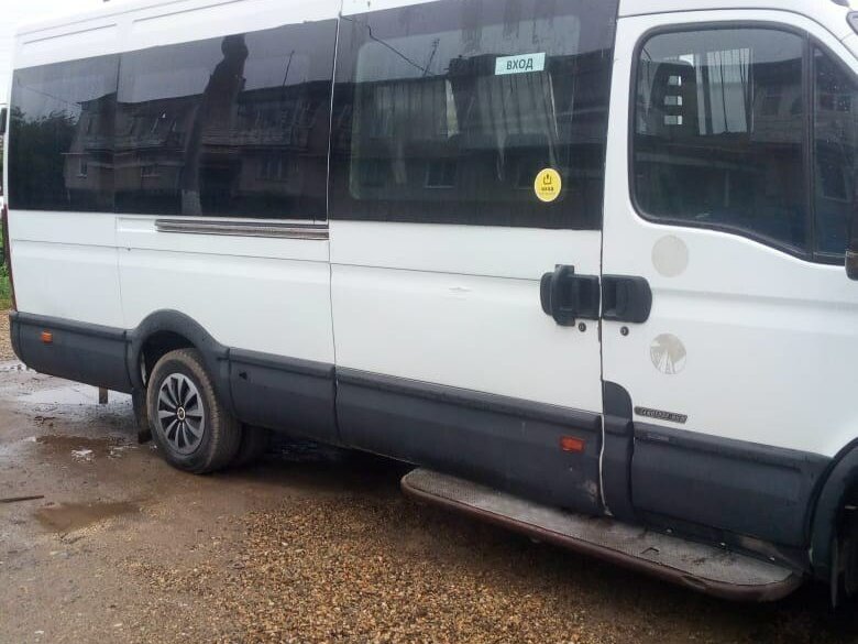 Iveco Evadys