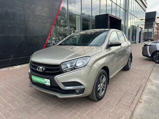 2019 Lada (ВАЗ) XRAY I, бежевый, 746000 рублей, вид 1