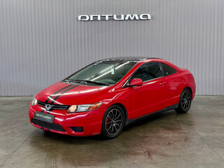 2006 Honda Civic VIII, красный, 547000 рублей, вид 1