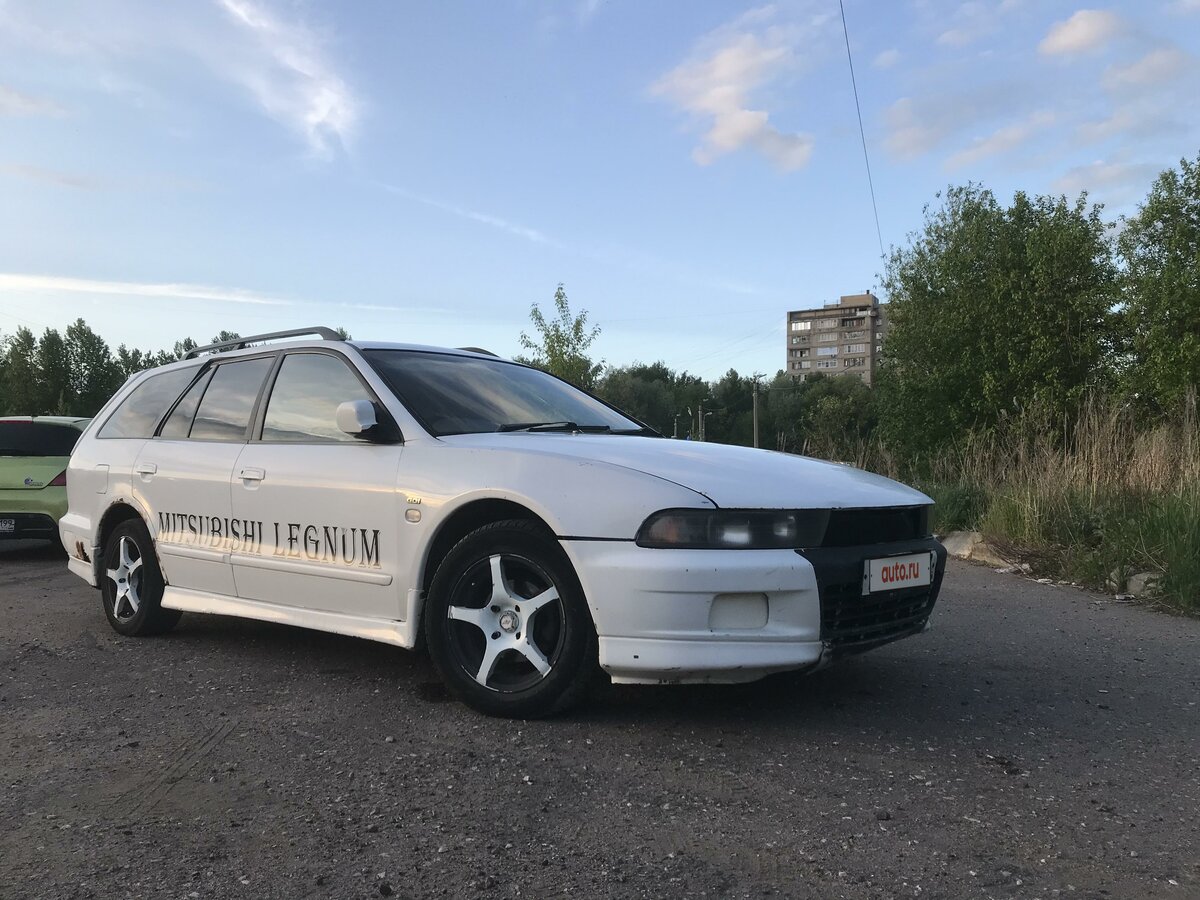 Мицубиси легнум 1997