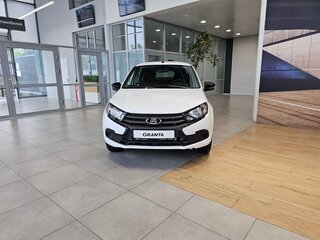 2025 Lada (ВАЗ) Granta I Рестайлинг, белый, 1189000 рублей, вид 1