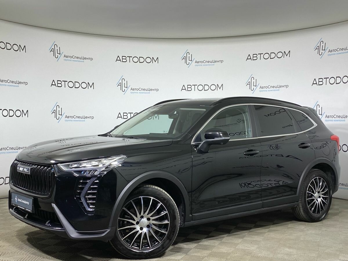 Haval Jolion I Рестайлинг