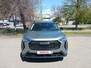 2023 Haval Jolion I Рестайлинг, серый, 2499000 рублей, вид 1