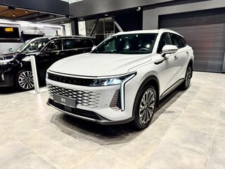 2024 Exeed RX, серый, 4550000 рублей, вид 1