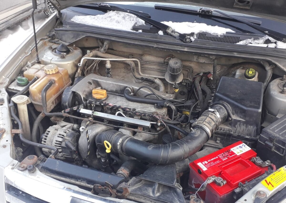 Купить б/у Vortex Estina I 1.6 MT (119 л.с.) бензин механика в Москве ...