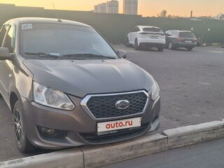 2018 Datsun on-DO I, серый, 330000 рублей, вид 1