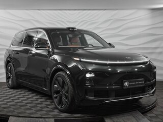 2025 Li Auto (Lixiang) L9 52.3 kWh I Рестайлинг, чёрный, 11790000 рублей, вид 3