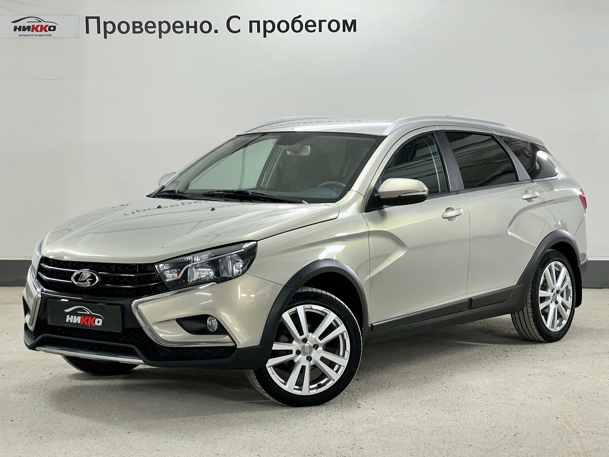 Lada (ВАЗ) Vesta I