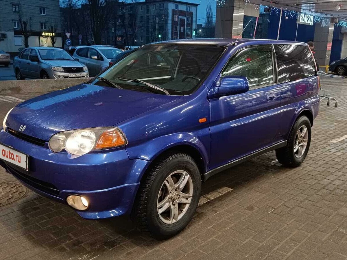 Хонда HR V 1999