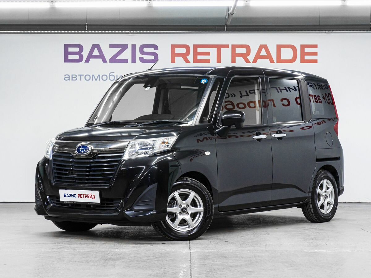 Subaru Justy V