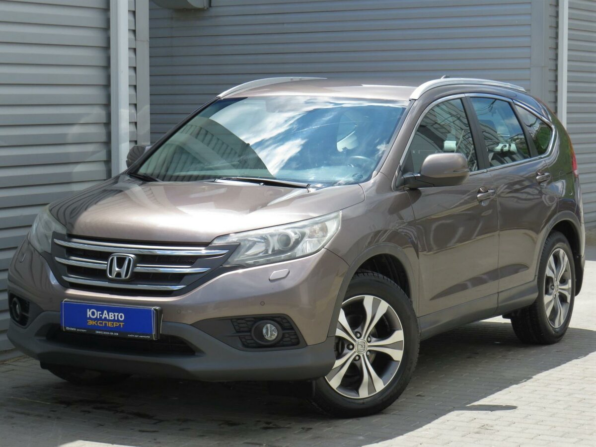 Honda CR V 2013 150 Р› РЎ