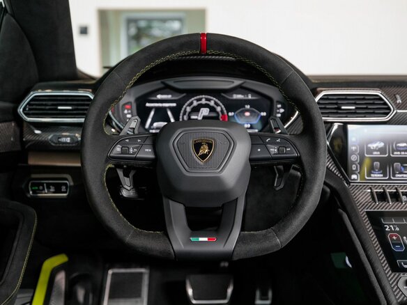 2024 Lamborghini Urus Performante I Рестайлинг, зелёный, 42750000 рублей - вид 19