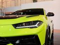 2024 Lamborghini Urus Performante I Рестайлинг, зелёный, 42750000 рублей - вид 4