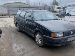 1990 Volkswagen Passat B3, синий, 120000 рублей, вид 1