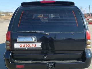 2006 Dadi Shuttle, чёрный, 555000 рублей, вид 2